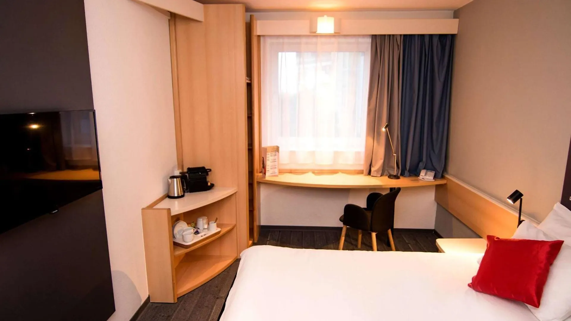 Ibis Poznan Stare Miasto Hotel