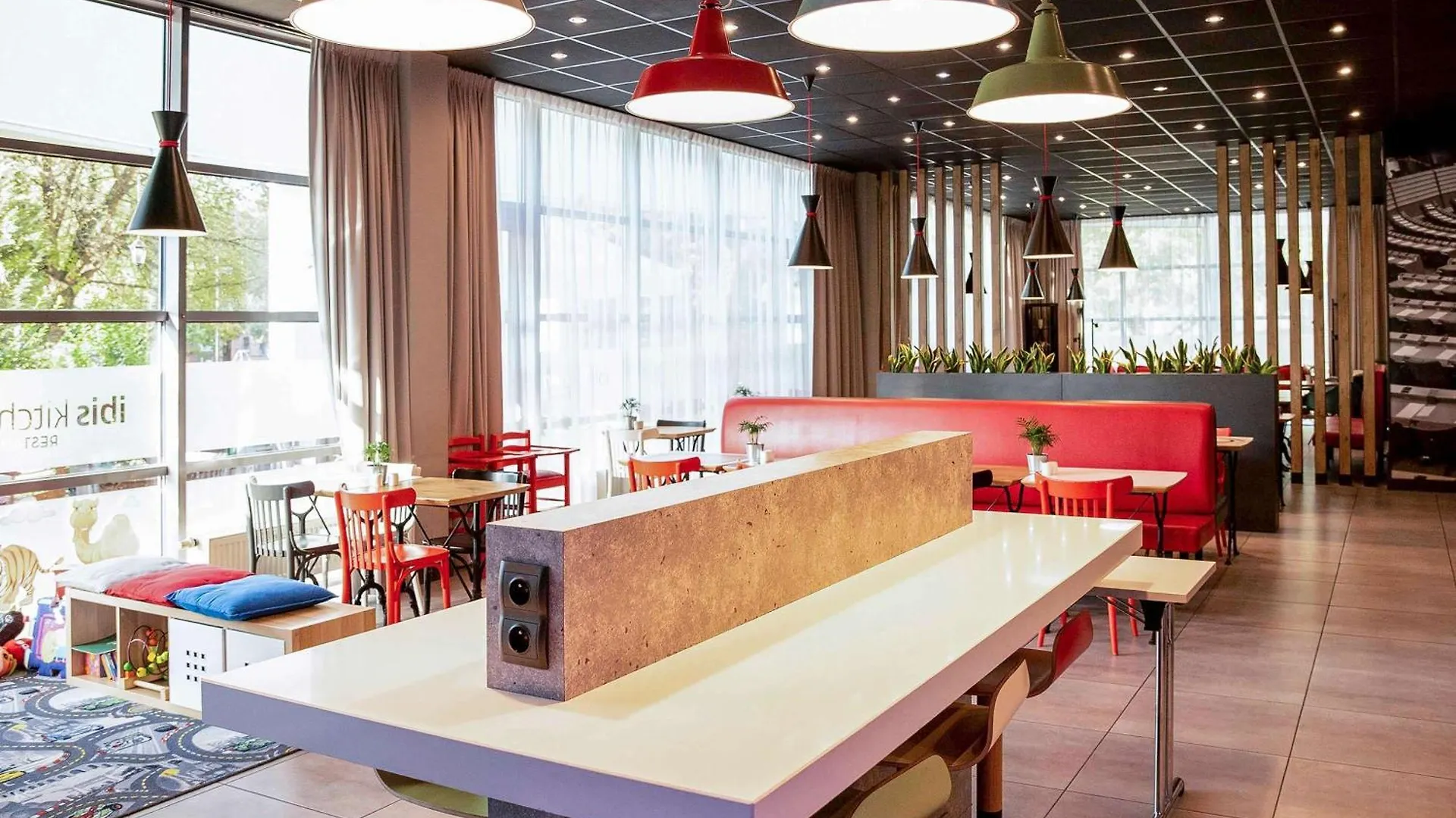 Hotel Ibis Poznan Stare Miasto