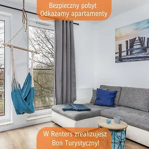 Wyspa Solna By Renters Apartament Kołobrzeg