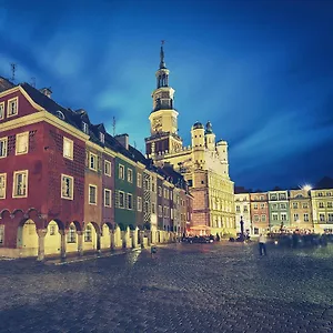 Sleep In & Stary Rynek Poznan