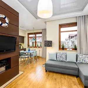 Sailor - Neptun Park By Oneapartments Apartament Gdańsk