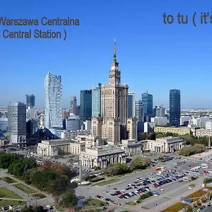 2 Metro Lines Center Apartament Warszawa