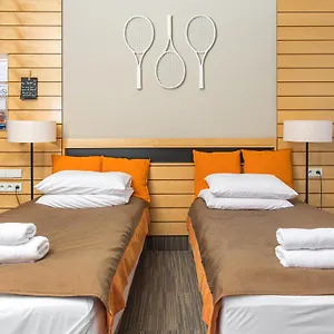 3* Отель Restauracja Tenis Kortowo