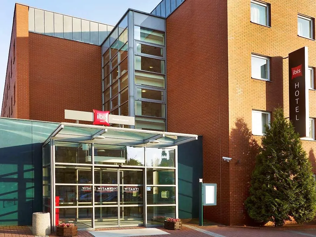 Ibis Poznan Stare Miasto Otel