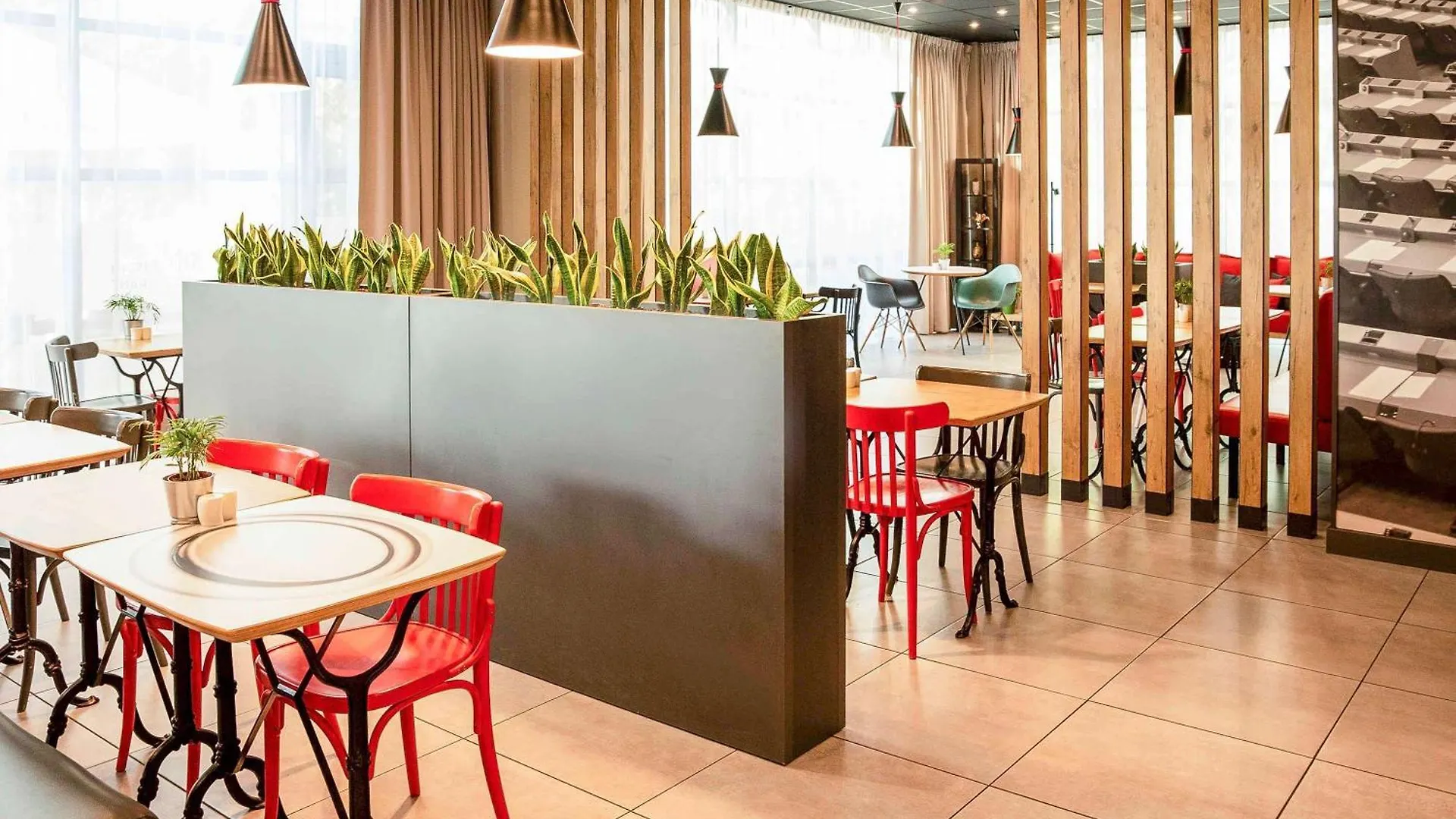 Otel Ibis Poznan Stare Miasto