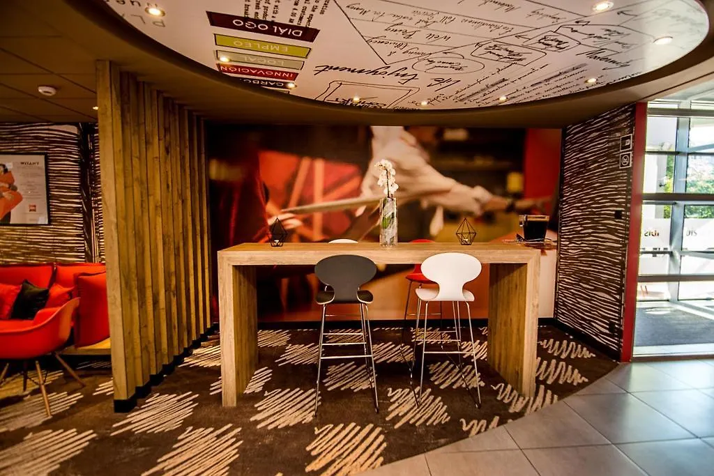 ** Hotel Ibis Poznan Stare Miasto Poland
