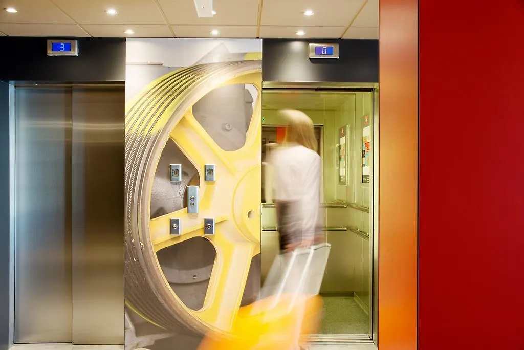 Ibis Poznan Stare Miasto Otel