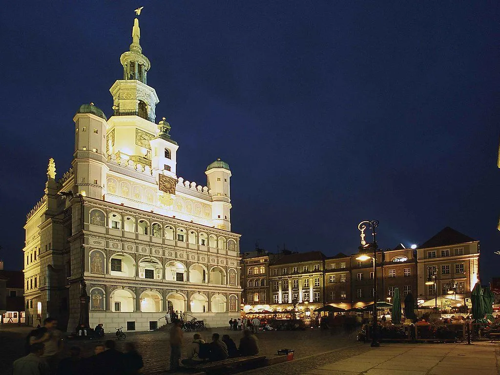 Ibis Poznan Stare Miasto Polonya