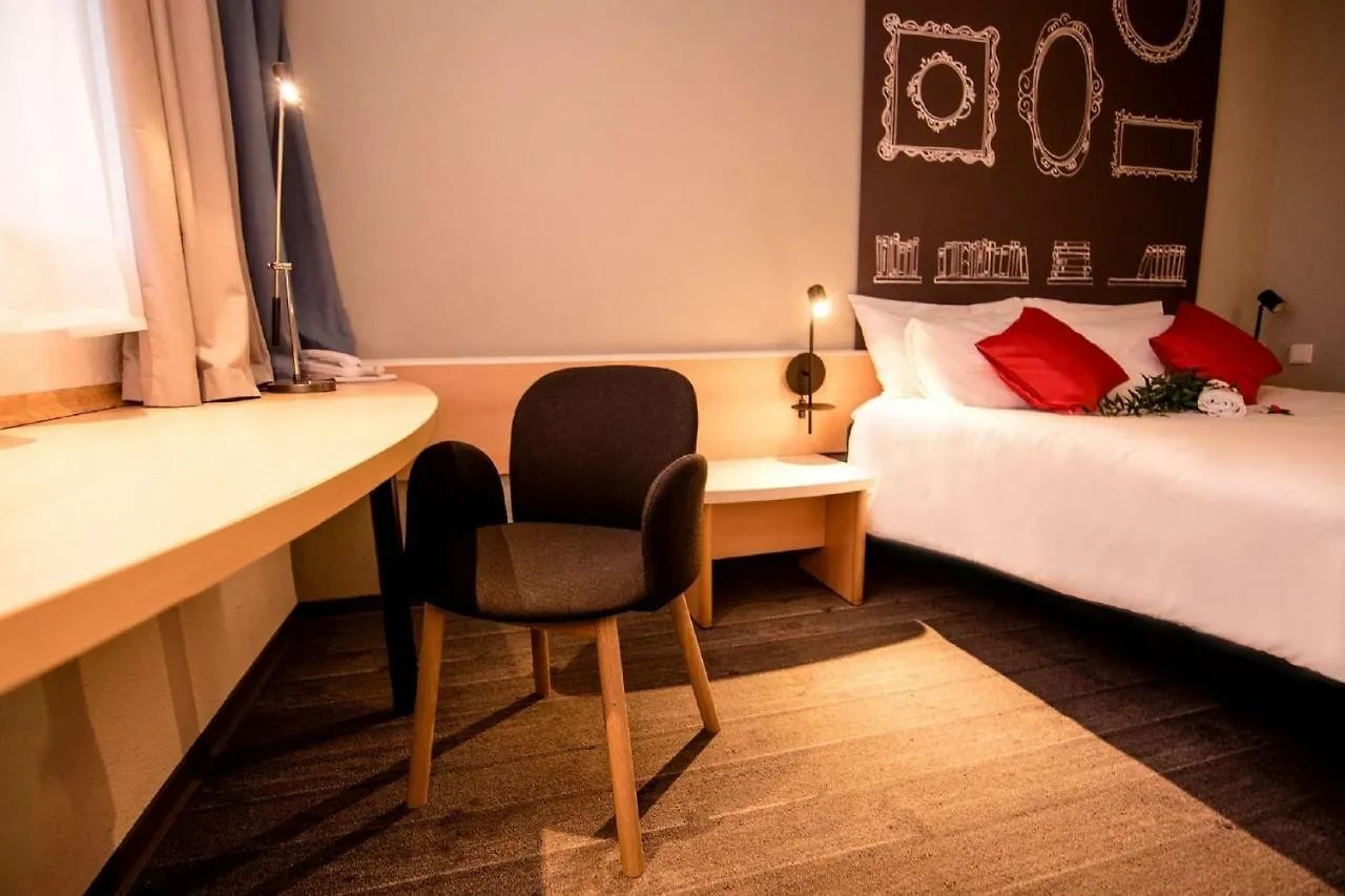 ** Hotel Ibis Poznan Stare Miasto Poland
